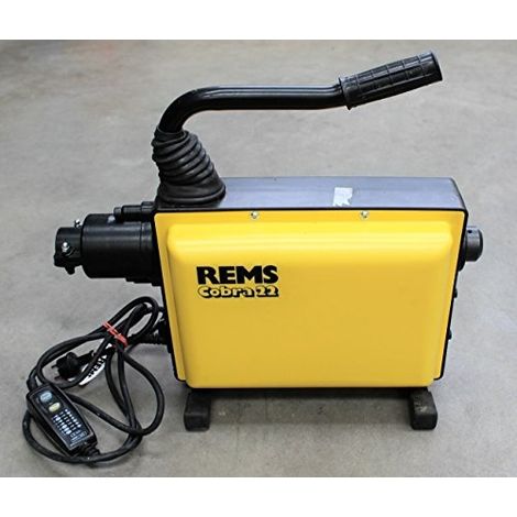 REMS COBRA 22 SET 16+22 CZYSZCZENIE RUR . (1/2)