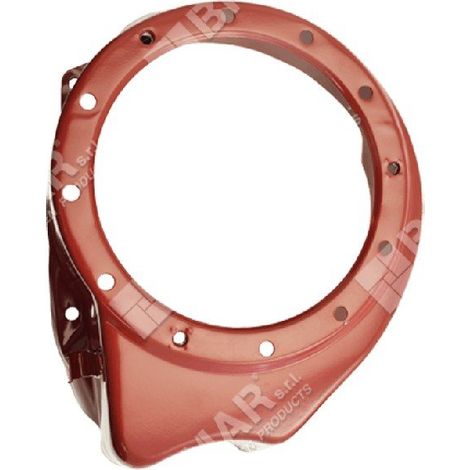 Cuffia motore per motori HONDA 19610.ZE0.000ZA Compatibile - 048367