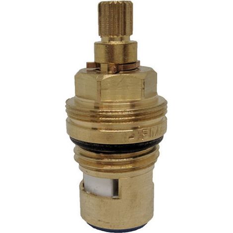 Ricambio vitone mezzo pollice 90° destro  per miscelatore Fima Carlo Frattini F2042AF (1/2)