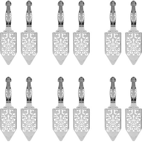 of 12 Stainless Steel Absinthe Spoons for Absinthe Cocktails (1/5)