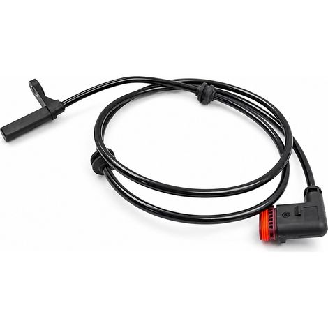 Le capteur ABS 6PU010039881 84671 est compatible avec les systèmes de freinage antiblocage Mercedes-Benz. (1/5)