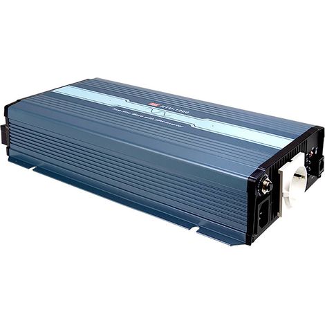 [GEBRAUCHT] B-Ware Mean Well Wechselrichter 24 V/Dc 230 V/Ac Wandler Wechselrichter Schaltnetzteil