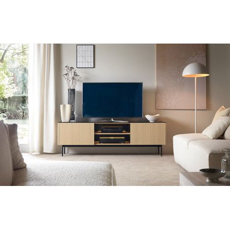 Meuble TV ORTA RTV180 – Design moderne et élégant (1/4)