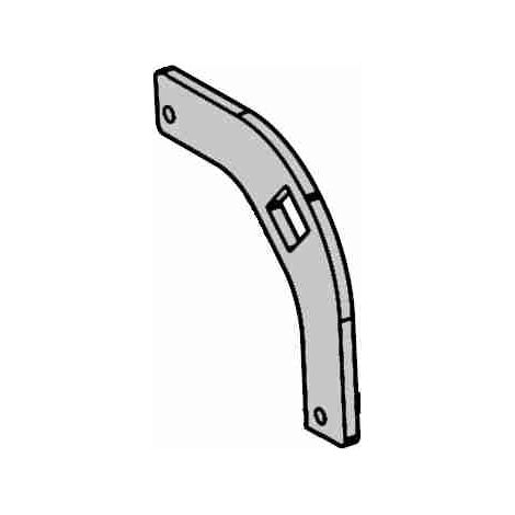 PMD1611.4610 Palanca de equilibrado WIDE S WIDE XBAR SBAR Repuesto original NICE PMD1611.4610