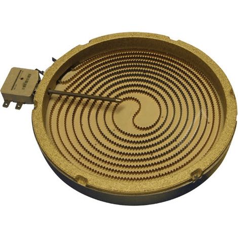 Beko - plaque hilight 180mm 1800w csm67000 - 162926005 - (1/2)