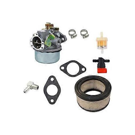 Carburateur compatible avec les moteurs 8 CV K90, K91, K141, K160 et K161. Remplace les références 4685301S, 4605303S et 231847-S. (1/5)