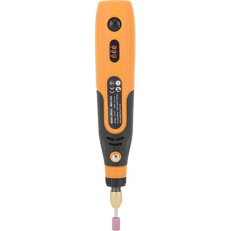 Stylo de gravure électrique 3,6 V multifonctionnel USB Mini graveur Mini graveur électrique Stylo de gravure pour le meulage et le polissage (1/5)