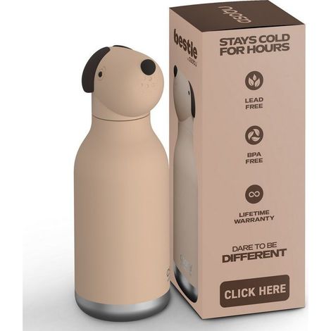 BESTIE BORRACCIA BROWN DOG 475ML
