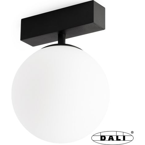 NESO UNIK 3000K negro DALI
