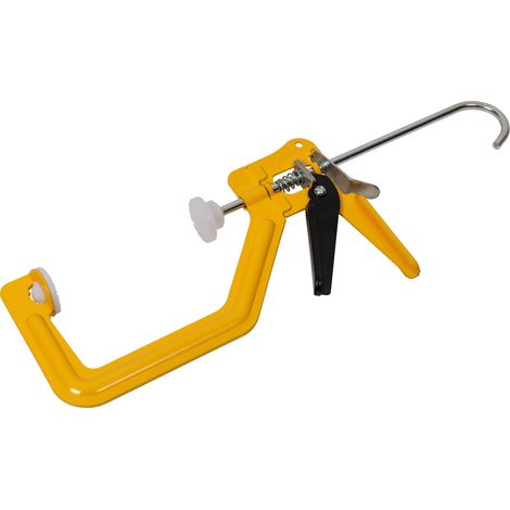 Roughneck ROU38010 Turboclamp One-Handed Speed Clamp 150mm (6in) (1/3)