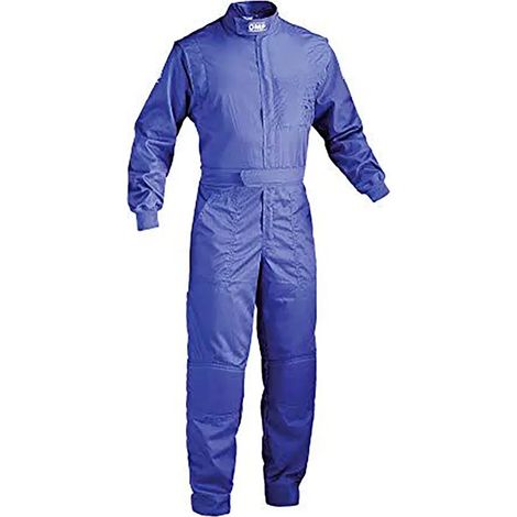 Ropa de protección omp summer mechanic suit rodillas acolchadas puños elásticos