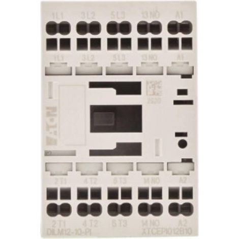 Eaton DILM12-10 contactor 230 240 voltios 12 amperios