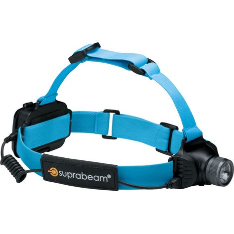 SUPRABEAM Kopflampe V3 air LED 5/150/250lm (1/5)