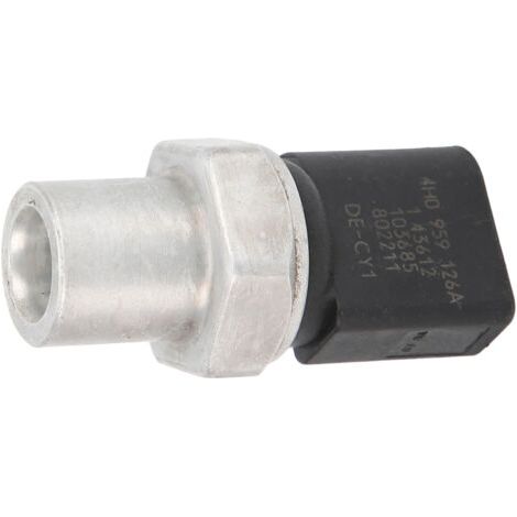 BUNTHAUS A/C Pressure Switch Transducer 4H0959126A Remplacement pour Q5 Hybrid Prestige 20132016 (1/5)