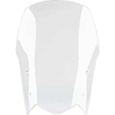 Pare-Brise Pare-Brise pour Tenere 700 Tenere700 2019-2023 Bouclier D'éCran de DéFlecteur de Vent de Moto (Transparent) (1/2)