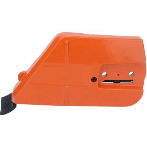 Ensemble de Protection pour Tronçonneuse Compatible Modèles 362 371 372 Couvre-Chaîne Côté Guide de Chaîne et Couvercle de Pignon-KZQ (1/5)