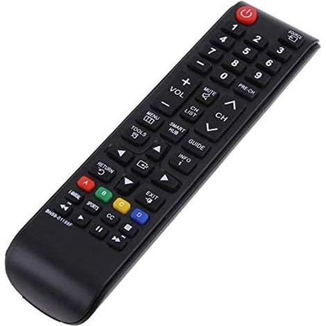 Télécommande de remplacement neuve Samsung BN59-01199F pour téléviseur intelligent LCD/LED Samsung (1/5)
