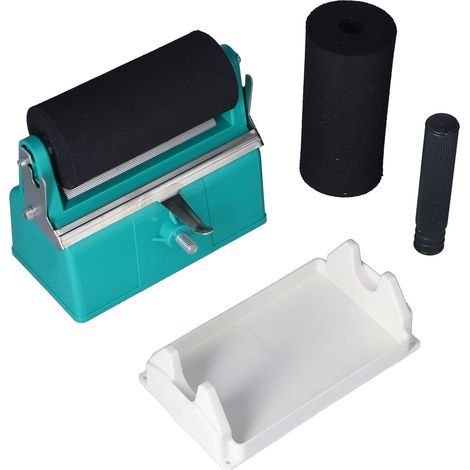 Applicateur de colle Portable, rouleau adhésif réglable pour le travail du bois, 320mL F60C (1/5)