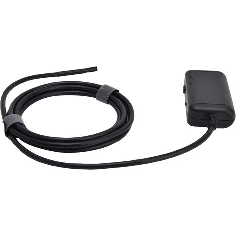 Endoscope haute définition à 6 LED, endoscope sans fil Wi-Fi 5,5 mm, compatible avec les smartphones Android et iOS, étanche IP67, réparation de canalisations, contrôle non destructif automobile, endo (1/5)
