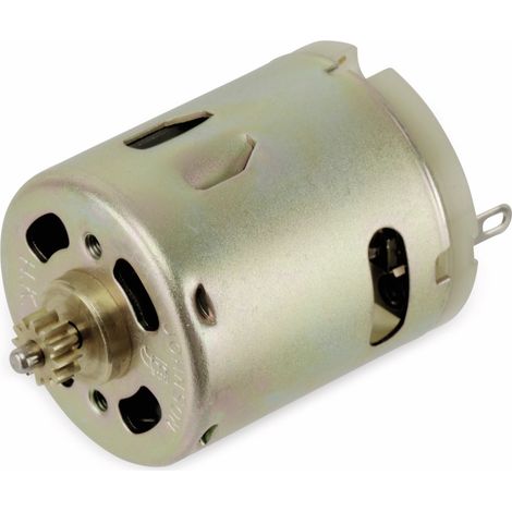Moteur Johnson à courant continu 1397220071, 12 V-