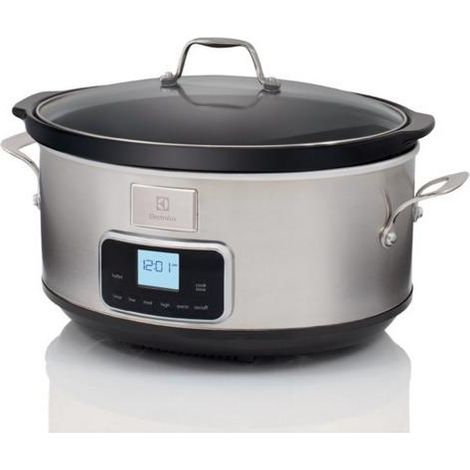 Olla de cocción lenta Electrolux ESC7400 de 6,6 L