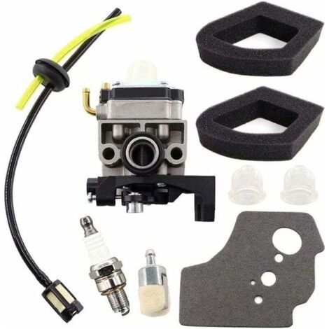 VURAHOME - Carburateur avec joint d'air pour moteurs Honda GX25 GX25N GX25NT GX35 HHB25 ULT425 UMS425 UMK425 FG110.. (1/4)
