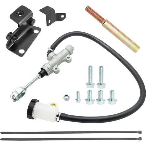 Kit Pompe Maître-Cylindre de Frein arrière pour 400 500 650 pour 400 500 650 2004 2005 (1/5)
