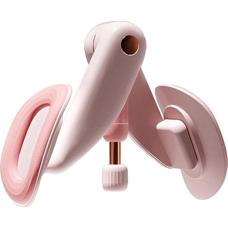Adjustable Thigh Trainer for Women, Thigh Trimmer Slim Body/Thigh Toner & Butt, Leg, Arm Toner/Leg Trainer Home Gym Equipment (1/5)