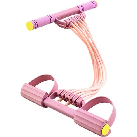Bande extensible en caoutchouc polyvalente pour des-Rose (1/2)