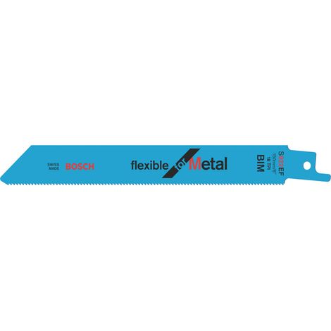Bosch 5 Säbelsägeblätter S 922 EF - 2608656015