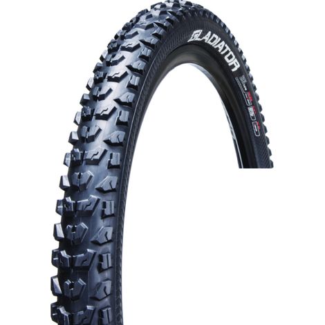 Fischer Fahrradreifen (27,5 Zoll) 69,9 cm MTB 60-584 mm (ETRTO) Reflexstreifen