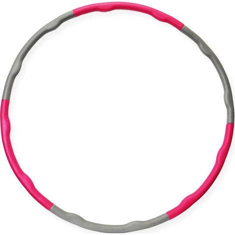 Massage-Hula-Hoop-Reifen, 95 cm, 1,2 kg