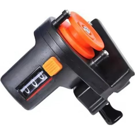 Findeur de Profondeur de Ligne de Pêche 0-999 Mètres de Gamme Tackle Ligne Counter Depth Mesure Mesure Tool Depth Gauge (1/5)