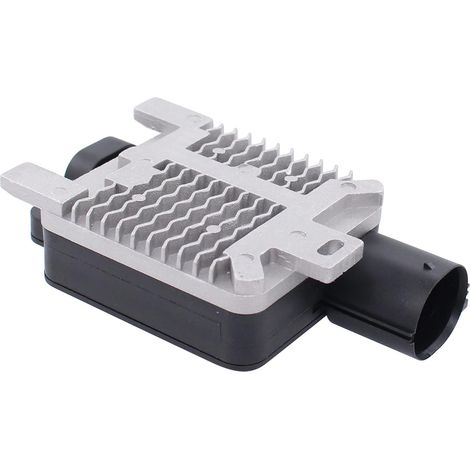 Résistance de précharge pour moteur de ventilateur de radiateur, module de relais de contrôle de ventilateur de moteur pour S80, XC90, Focus MK2, Mondeo MK4, BA7, S-Max, Galaxy WA6, Kuga 1. (1/5)