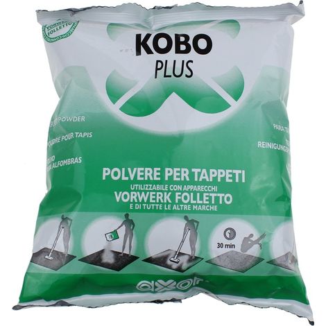 Vorwerk - poudre alternative x tapis 420g. Kobo plus - 51391 -