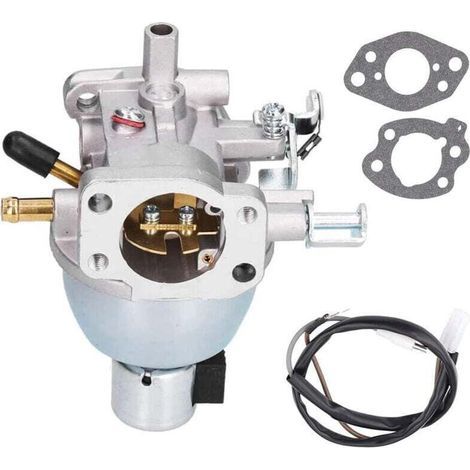 pair Jeu De Filtres De Carburateur Pour Moteur Briggs Stratton 16Hp Modèle Lt-166 Pièce 847395