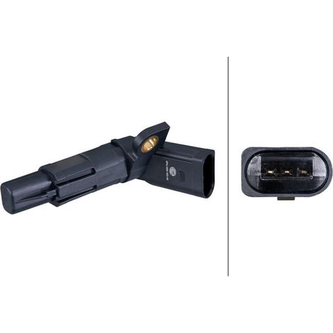 Capteur d'angle, vilebrequin HELLA 6PU 009 163-481 SEAT 03D 906 433