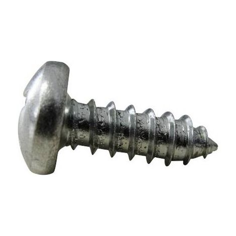 TOOLCRAFT 815012 Vis à tôle à tête bombée 2.9 mm 13 mm acier galvanisé 100 pc(s) C93795 (1/3)