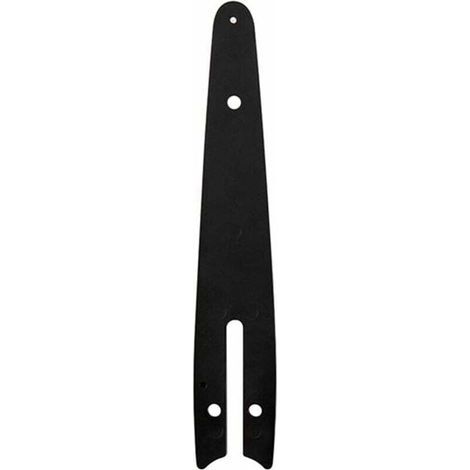 Guide de chaîne de 6 Pouces Mini chaînes de tronçonneuse et chaînes de tronçonneuse chaîne de Remplacement d'accessoires pour Outils de scie à chaîne (1/5)