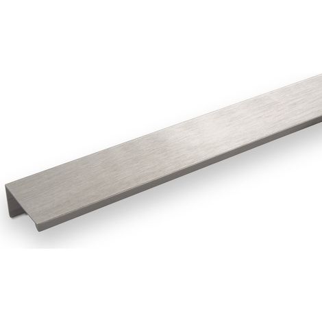 Griffleiste Searl 680 x 20 x 37 mm Aluminium Edelstahloptik