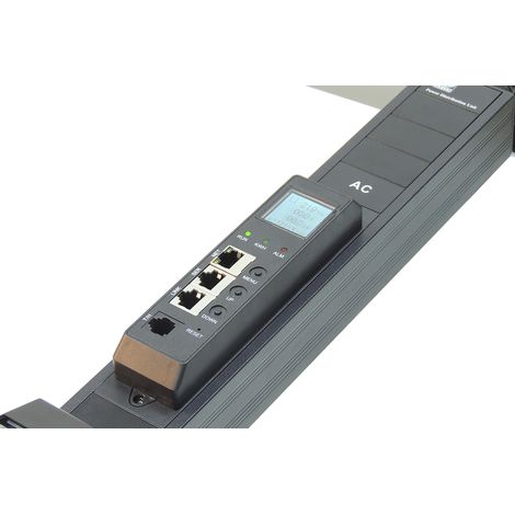 Module de conversion Ethernet RS PRO pour PDU de RS Pro ( Prix pour 1 ) (1/2)