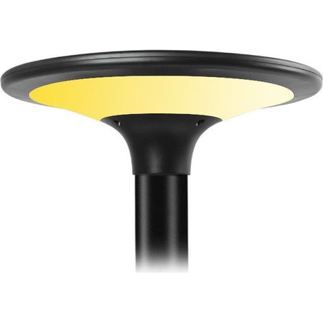 Cabezal de farola solar 20W 2CCT IP65. Miidex Lighting® (1/5)