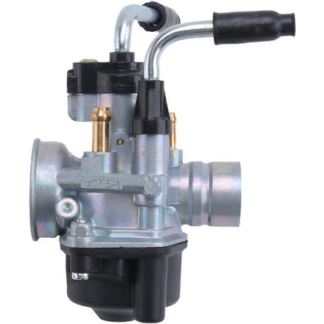 PHBN-17,5-mm-Motorradvergaser, 2-Takt-Vergaser PHVA17 für Yamaha Jog-R-, Aerox- und Minarelli-Motoren (1/5)