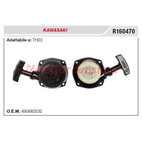 Arrancador cortasetos KAWASAKI TH 23 54.160.2456