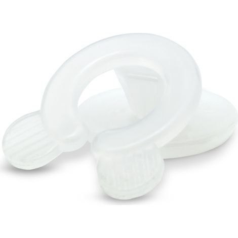 Clip Copripiumino Fissaggio Piumone Al Sacco Set 8 Pezzi, misuraClipcoloreSet 8 Pz (1/3)