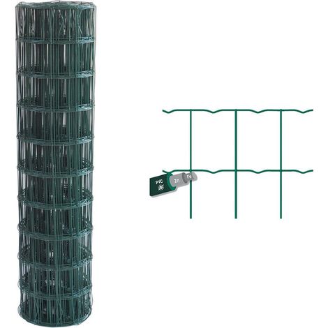 RETE PLAST ZINC PROMOPLAST 100X75 H.100 F.2,1 25 M