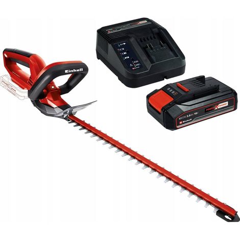 Einhell GE-CH 1846 Li Tagliasiepi elettrico senza filo 52 cm