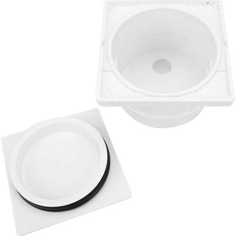 Boîtier de connexion étanche pour accessoires de piscine, adapté à l'éclairage sous-marin et à la distribution électrique, idéal pour installations aquatiques (1/5)