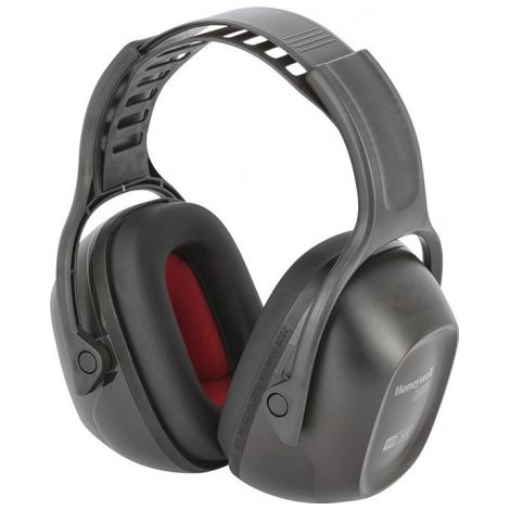 Casque anti bruit électrique EN 352-1 36 HONEYWELL