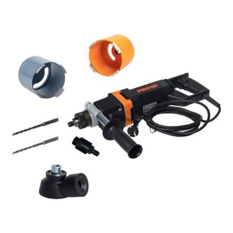 Primo P936 trapano con adattatore SDS e motore in metallo